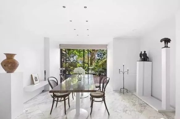 著名建筑师贝聿铭故居出售,他亲自操刀的家居然是这样的?