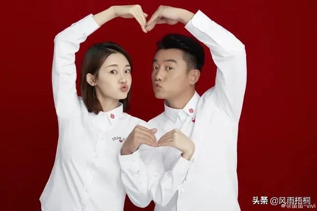 郑恺和苗苗官宣结婚，你有什么想说的？