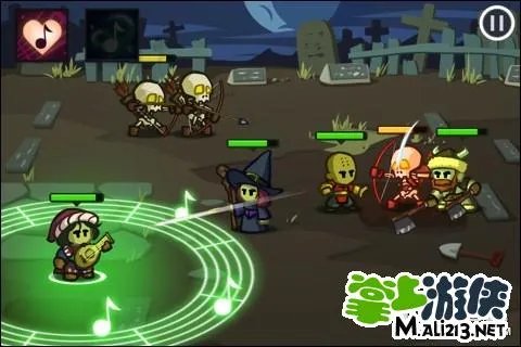 勇者之心攻略图文版 技能、职业玩法解析