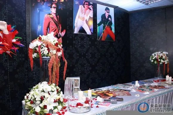 高凌风去世葬礼现场照片 高凌风妻子金友庄车震照片