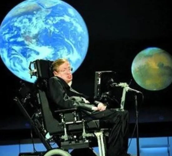 霍金承认有鬼神的存在 他到底发现了什么秘密