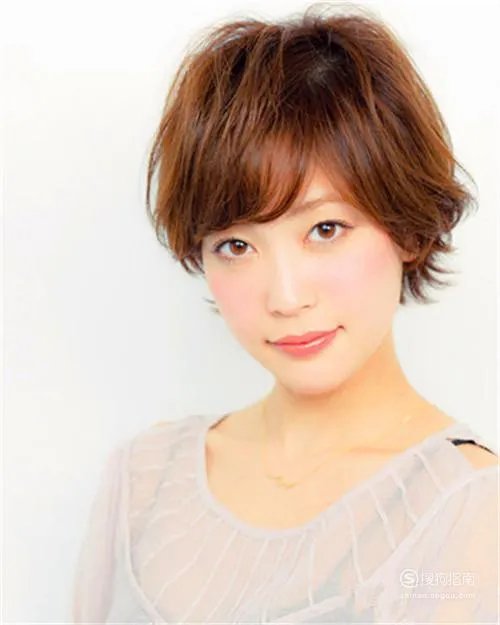 适合长脸女生的多种发型