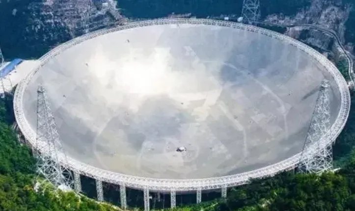 中国天眼31日起正式对全球开放,你知道中国天眼有多强吗?