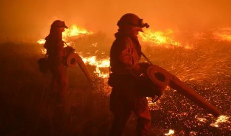 国家如何应对俄大火蔓延至内蒙？