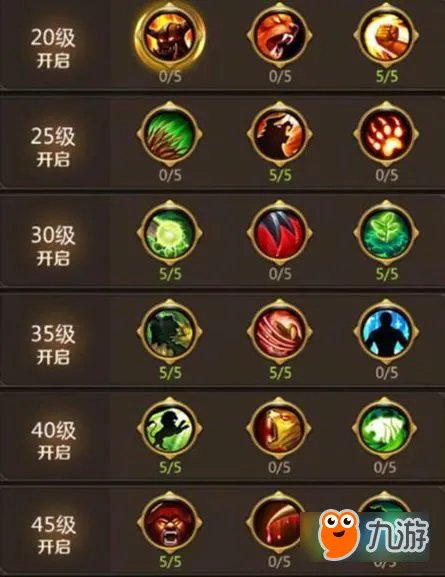 我叫MT4小德天赋加点攻略 小德天赋怎么加点？