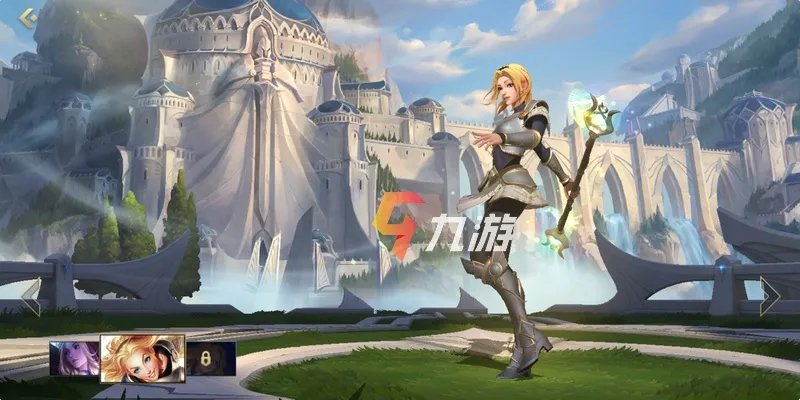 lol手游拉克丝英雄定位 光辉女郎拉克丝打什么位置​