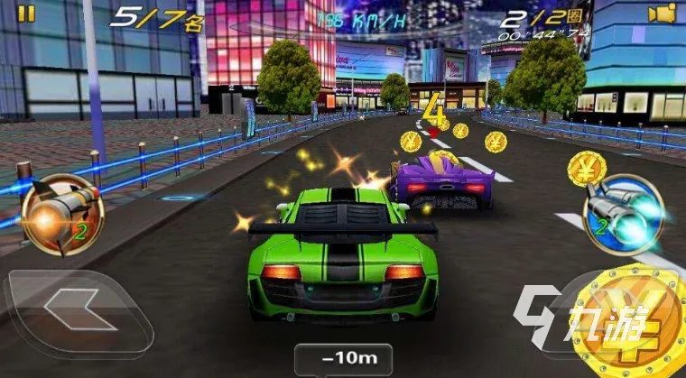 不要网的赛车游戏有哪些2022 十大免网络赛车手游排行榜