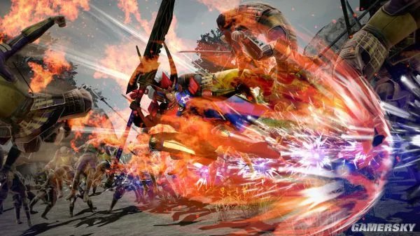 《战国无双4-2》免安装硬盘版下载发布