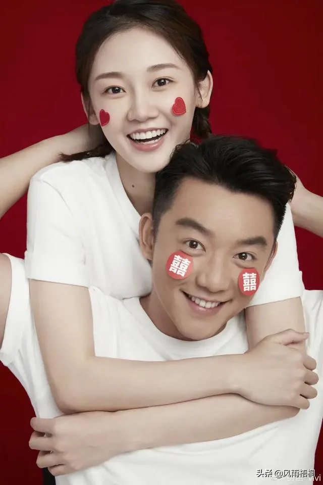 郑恺和苗苗官宣结婚，你有什么想说的？
