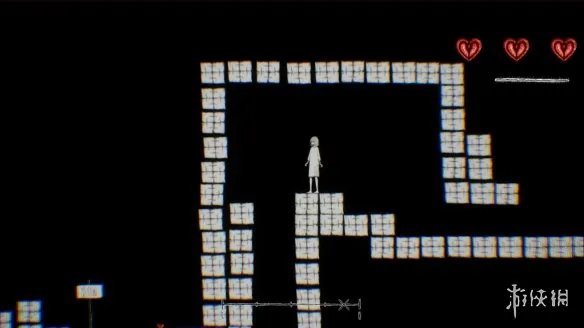 铅笔画黑白世界中探索 2D横版游戏《orz》发售日公开