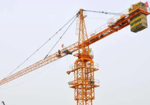 塔吊安全装置包括哪些