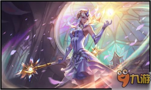 lol拉克丝终极皮肤怎么切换形态 拉克丝终极皮肤10种形态