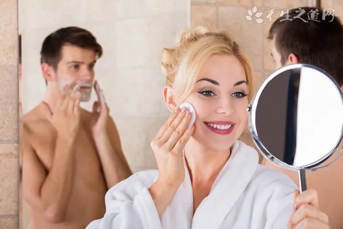 眼部护理手法有哪些