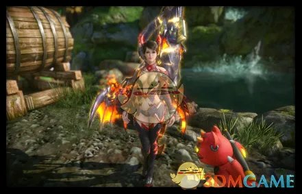 《怪物猎人OL》铳枪基础入门指南