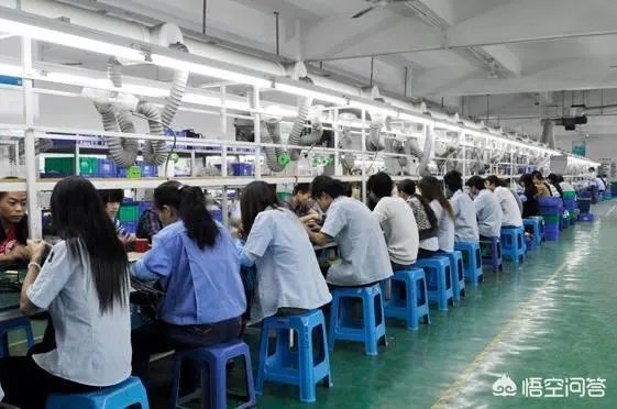 有些人一辈子也没打过工而有些人累死累活