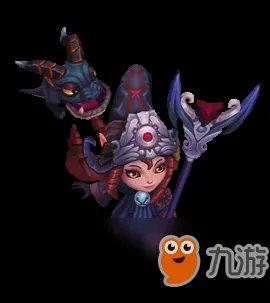 《LOL》驯龙女巫璐璐炫彩皮肤价格多少 皮肤怎么样