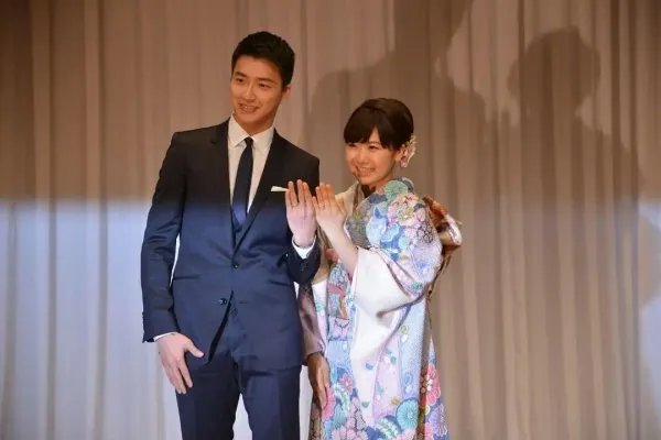 江宏杰回应福原爱妈妈返日，两人的婚姻状况如何？