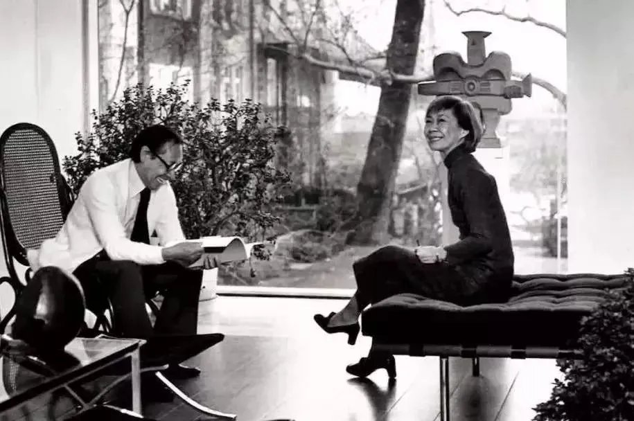 著名建筑师贝聿铭故居出售,他亲自操刀的家居然是这样的?