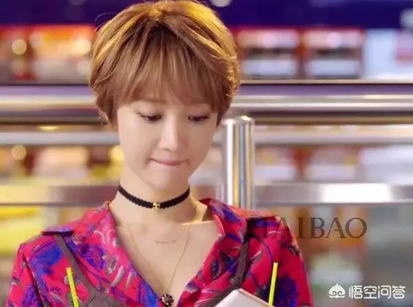 明星时尚短发造型魅力十足，哪一款是你最心动的？