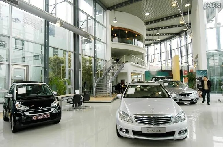 518有驾云车展 有哪些车在云车展出现