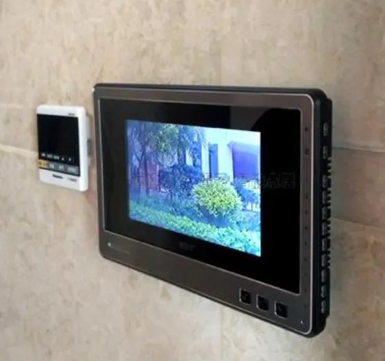 对讲门铃声音小怎么修理