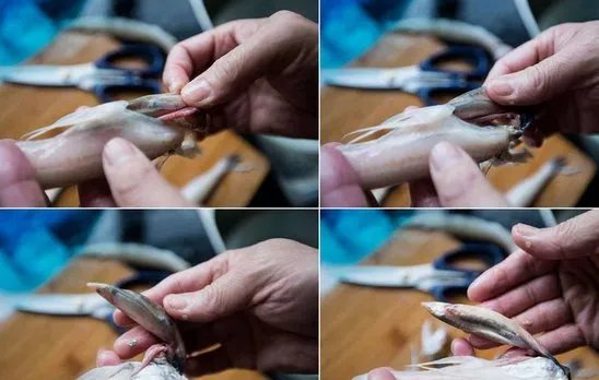 市民买到鱼中鱼是怎么回事？