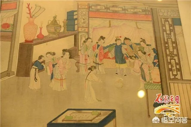 关于《红楼梦》的人物画册都有哪些？