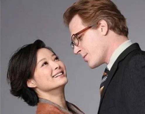 袁立的前夫是谁  解密“欧阳兰兰”过往情史