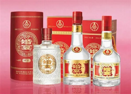 合肥婚宴用酒有哪些 2017婚宴常用酒推荐