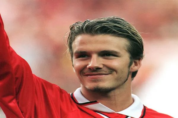 贝克汉姆与阿汤哥同框，谁的状态更胜一筹？