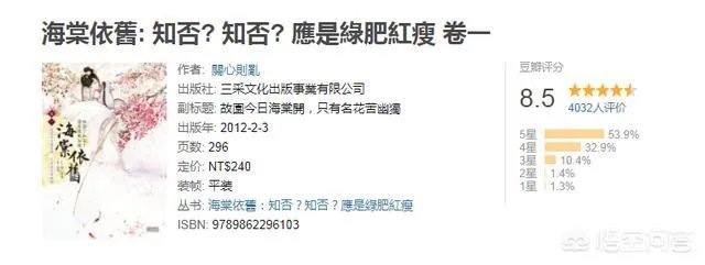 如何评价《知否知否，应是绿肥红瘦》这部剧？