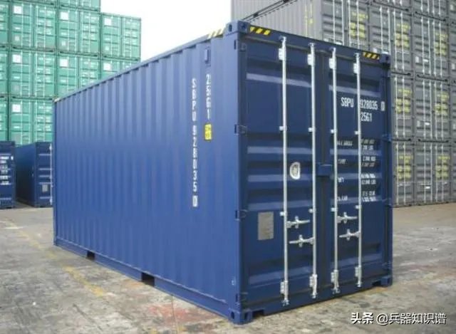 集装箱是什么材质？