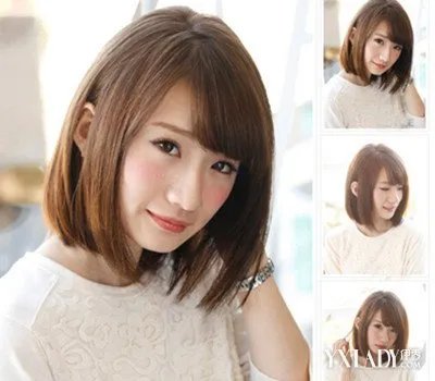 2018中短发新发型女