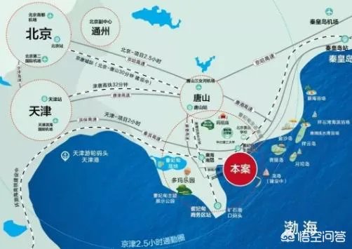 曹妃甸新城御海天下烂尾了吗