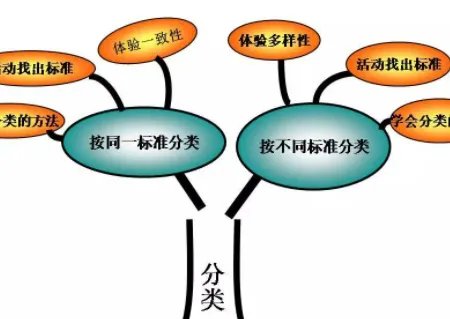 一年级上册数学思维导图怎么画