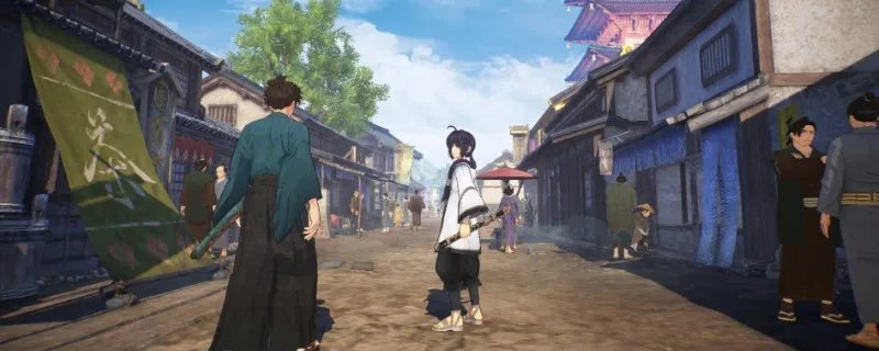 《Fate/Samurai Remnant》吉原都有什么收集品