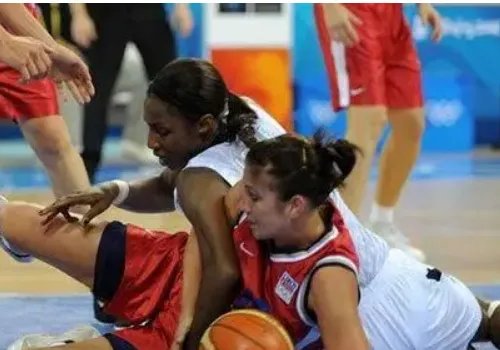 中国女篮归化球员名单