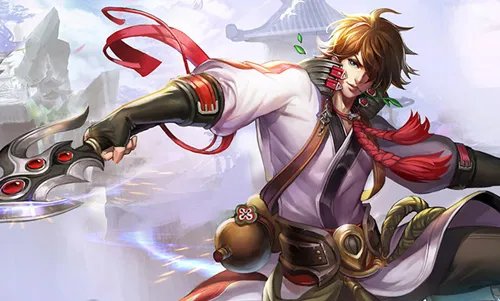 王者荣耀S9赛季皮肤是什么 S9李白酒仙王皮肤介绍