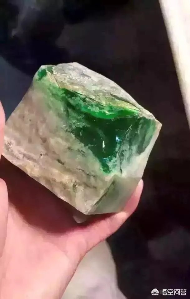 翡翠里的棉是什么？要怎么看？