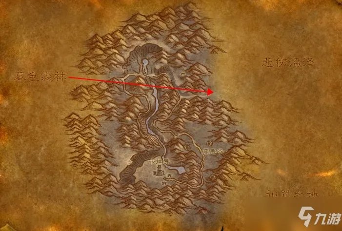 暴风城如何去外域?