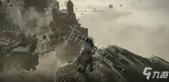 《艾尔登法环》天空神殿怎么进入 天空神殿进入方法