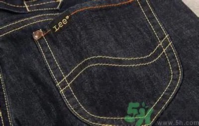 lee牛仔裤真假怎么辨别?lee牛仔裤真假原单对比图