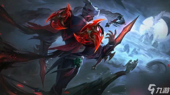 英雄联盟12周年限定皮肤有什么