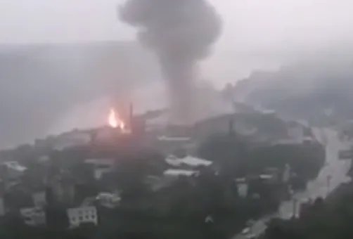 四川宜宾一公司发生爆炸是否造成人员伤亡？