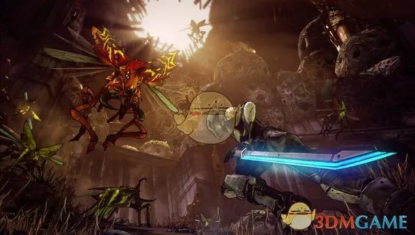 《无主之地2》机械术士盖姬攻略