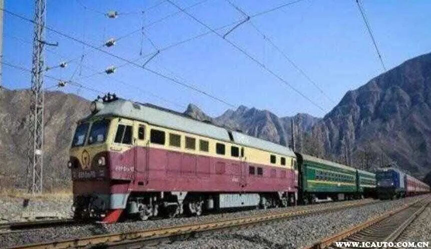 k字头火车是什么车？k火车是什么车
