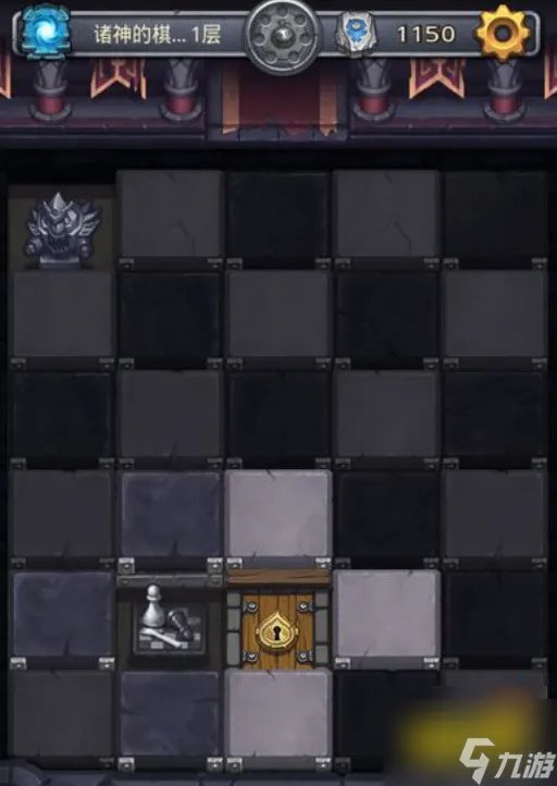 不思议迷宫诸神的棋盘dp组合 不思议迷宫诸神的棋盘dp组合攻略介绍