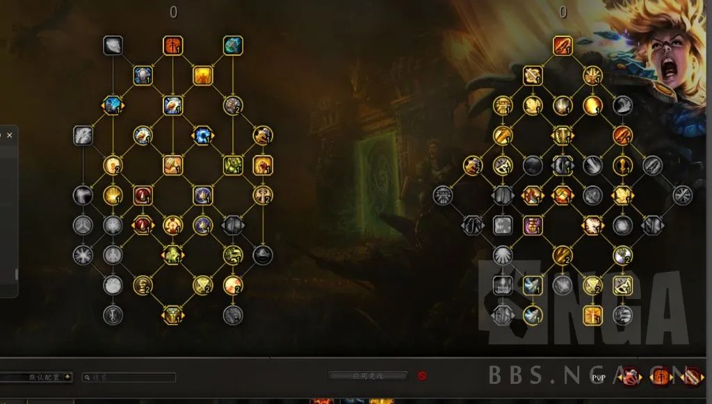 魔兽世界10.0惩戒骑pvp天赋怎么点