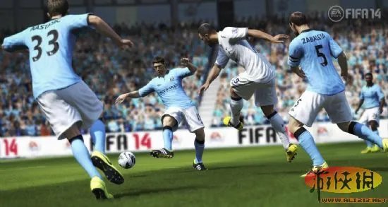 足迷们有福利！《FIFA 14》出免费iOS和安卓版