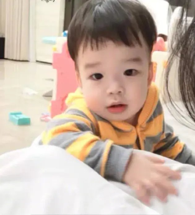 有种整容式长大叫王栎鑫儿子 王栎鑫整容